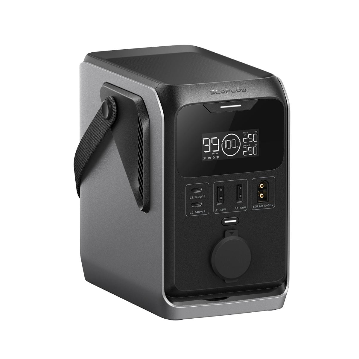 Портативная станция питания ECOFLOW TRAIL 300