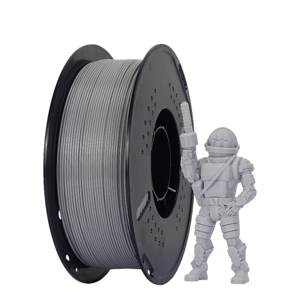 Филамент Kingroon High Speed PETG Gray 1.75mm 1KG