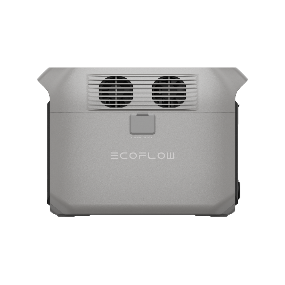 Портативная станция питания EcoFlow DELTA 3 1500