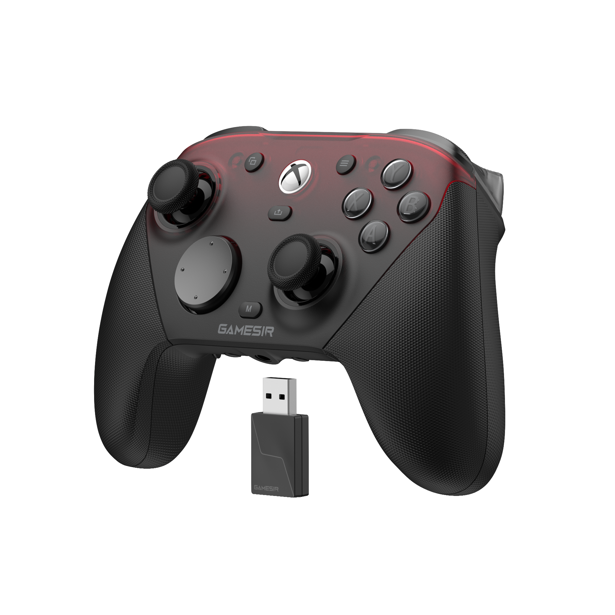Геймпад GameSir G7 Pro (черный)