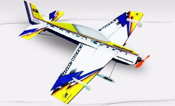 Набор для сборки самолета Extra300 3D