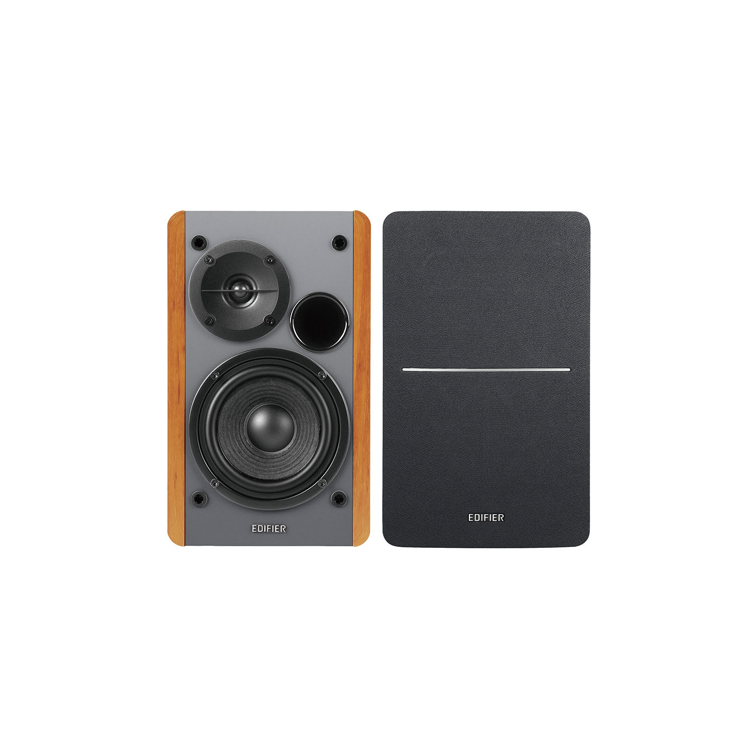 Акустика Edifier R1280Ts (коричневый)