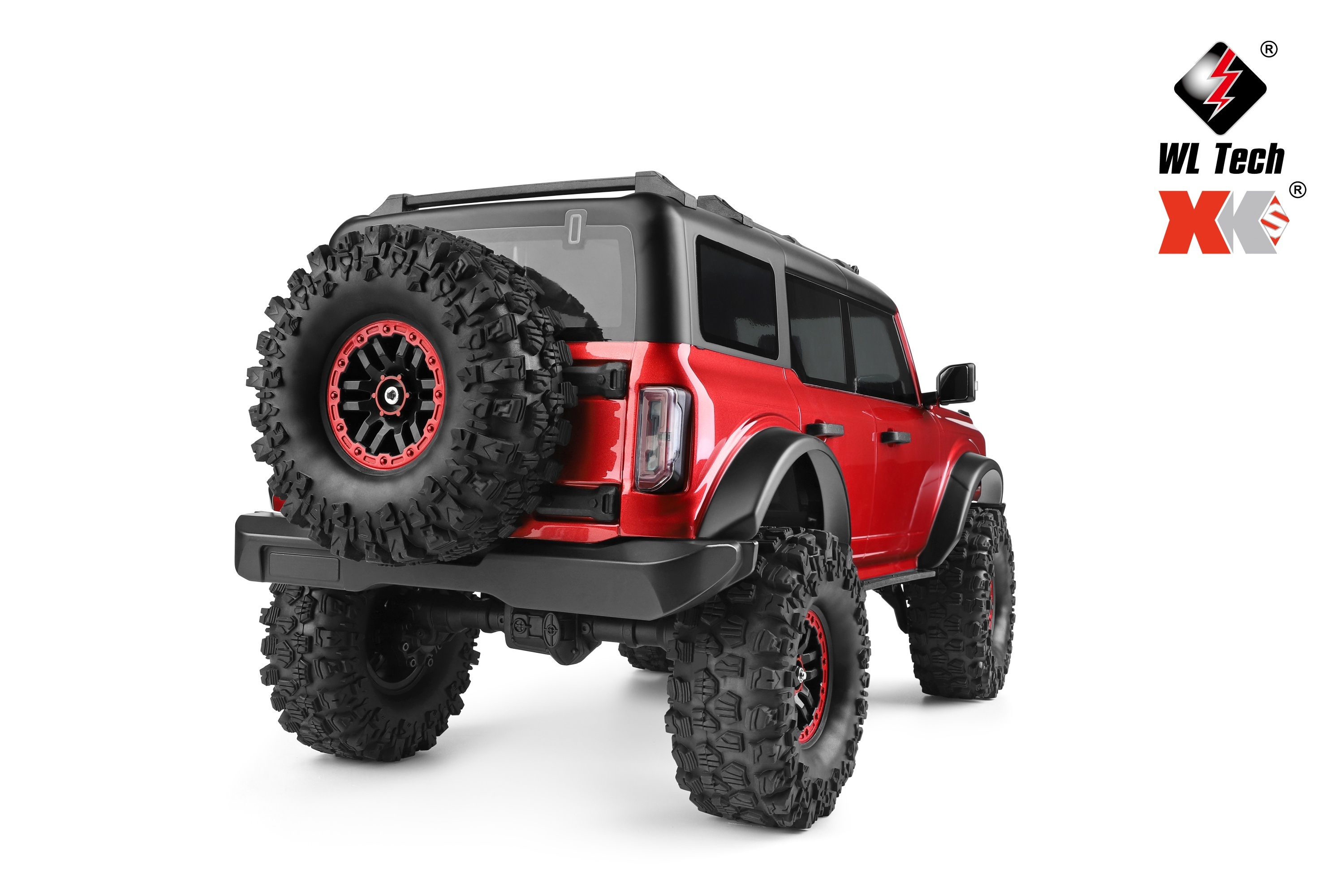 Радиоуправляемая машина WL Toys 104020 1/10