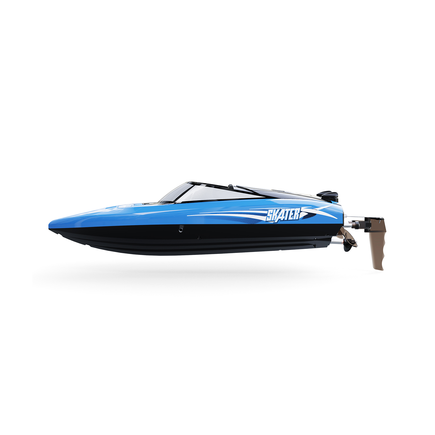 Катер на радиоуправлении UDI034 синий