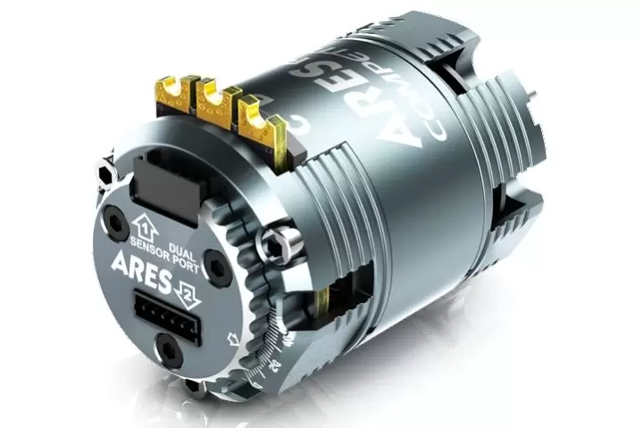 Бесколлекторный двигатель Ares Pro MODIFIED 9.5T 3700KV