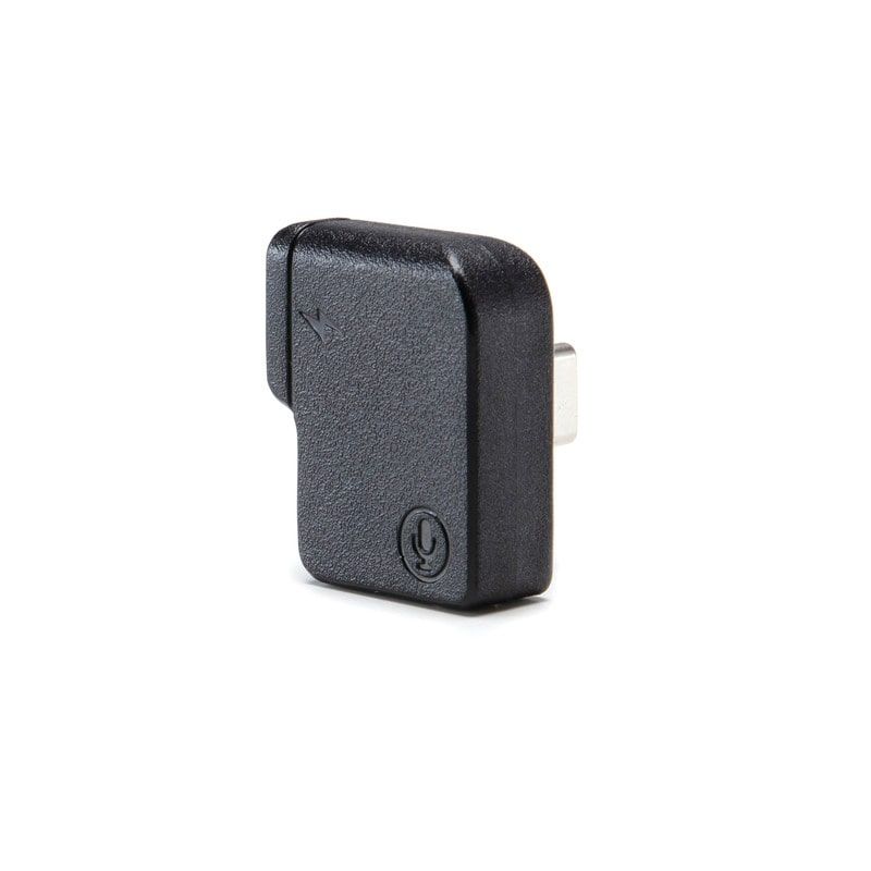 Переходник аудиовхода Osmo Action Dual 3.5 mm USB-C Adapter
