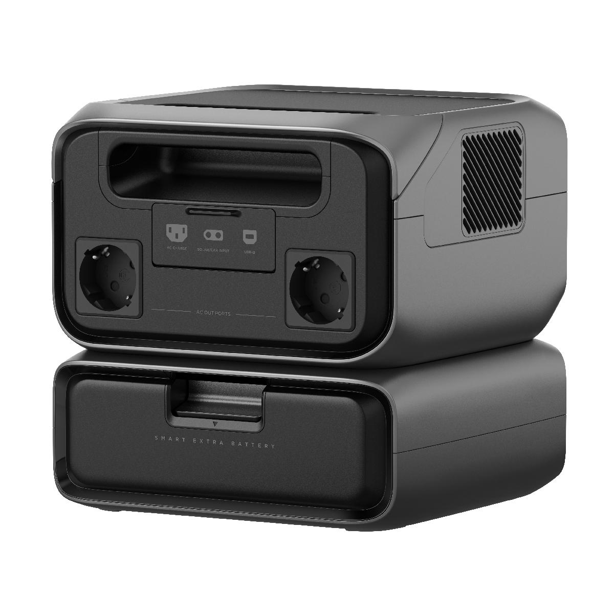 Портативная зарядная станция EcoFlow RIVER 3 Max