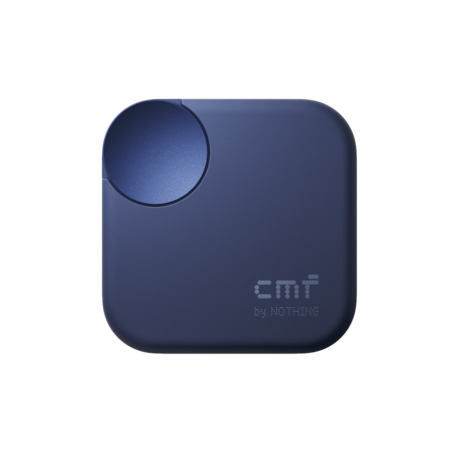 Наушники CMF Buds 2 Plus (синий)