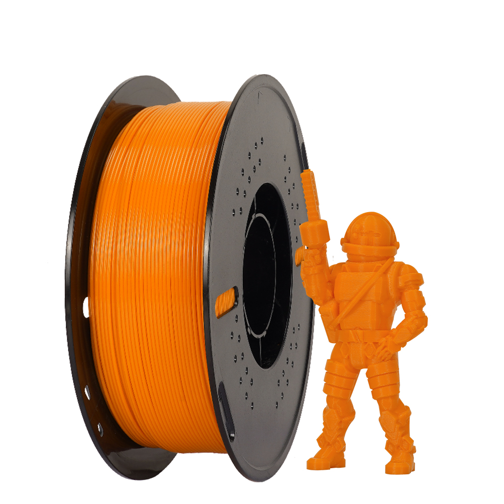 Филамент Kingroon High Speed PETG Orange 1.75mm 1KG
