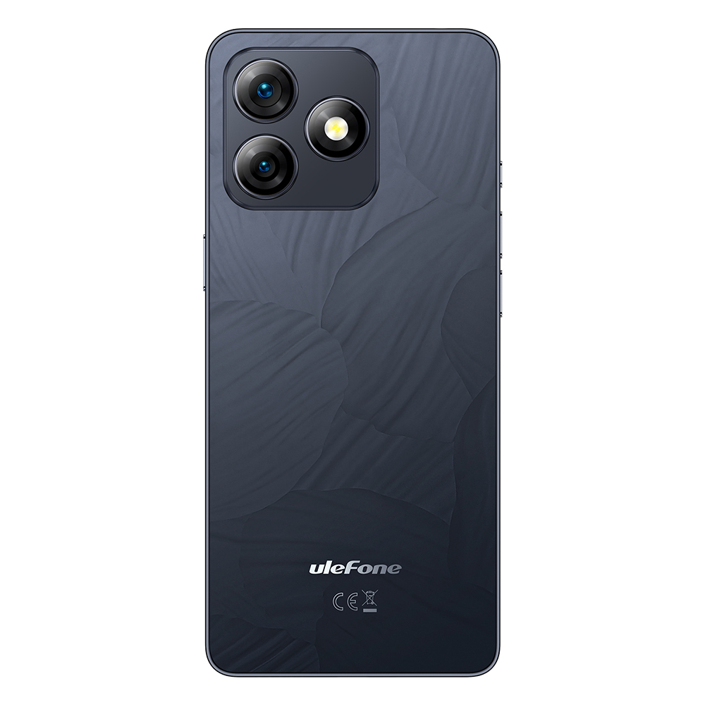 Смартфон Ulefone Note 18 Ultra 6GB/256GB (черный)