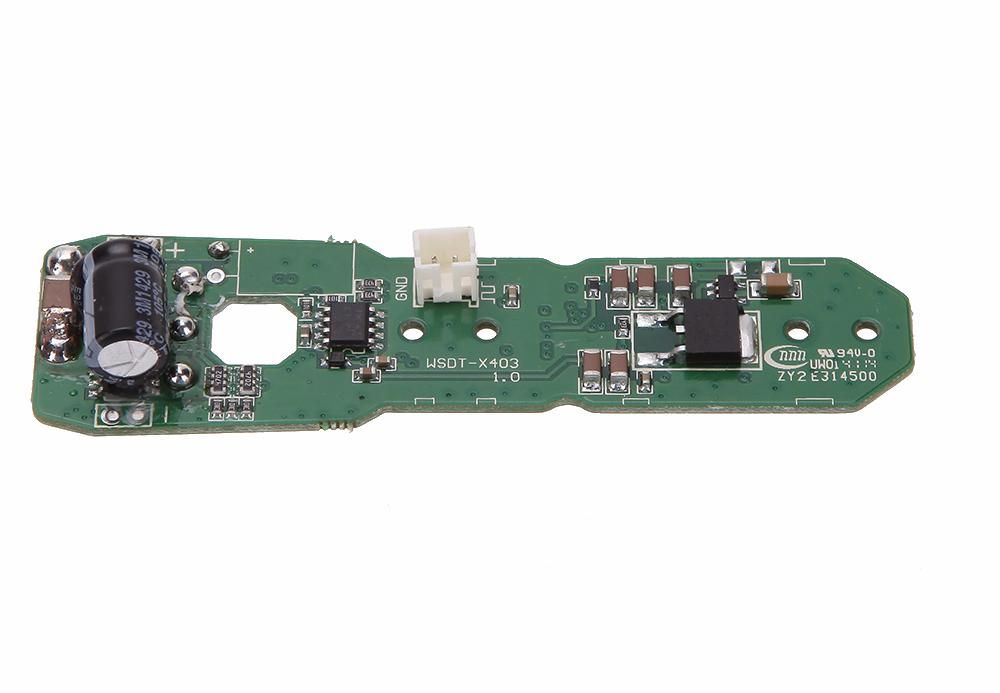 Brushless speed controller (Scout X4-Z-14)
