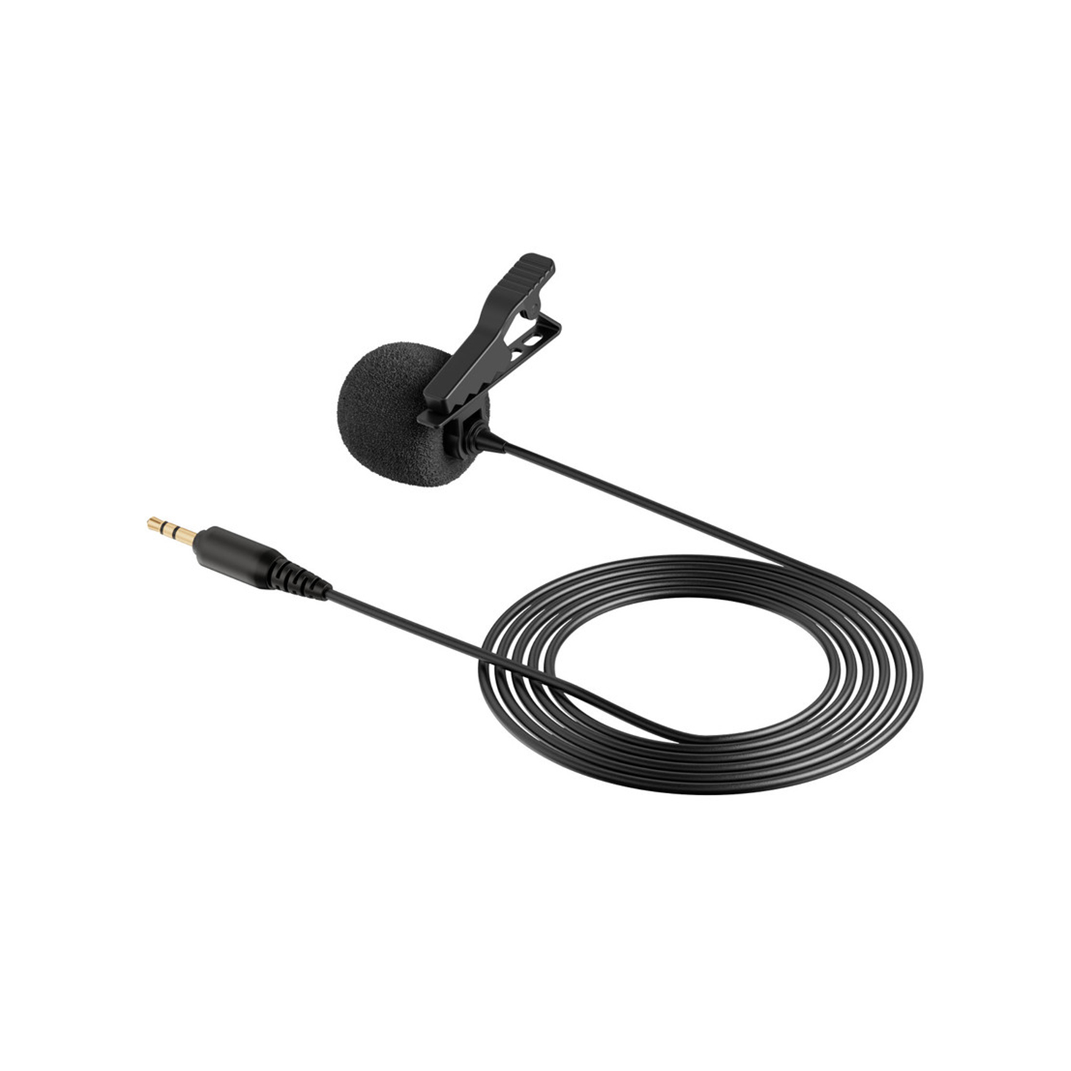Проводной микрофон Saramonic Lavalier Mic