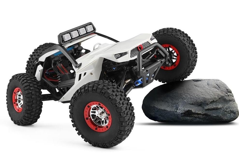 Автомобиль на радиоуправлении Wltoys 12429 1/12