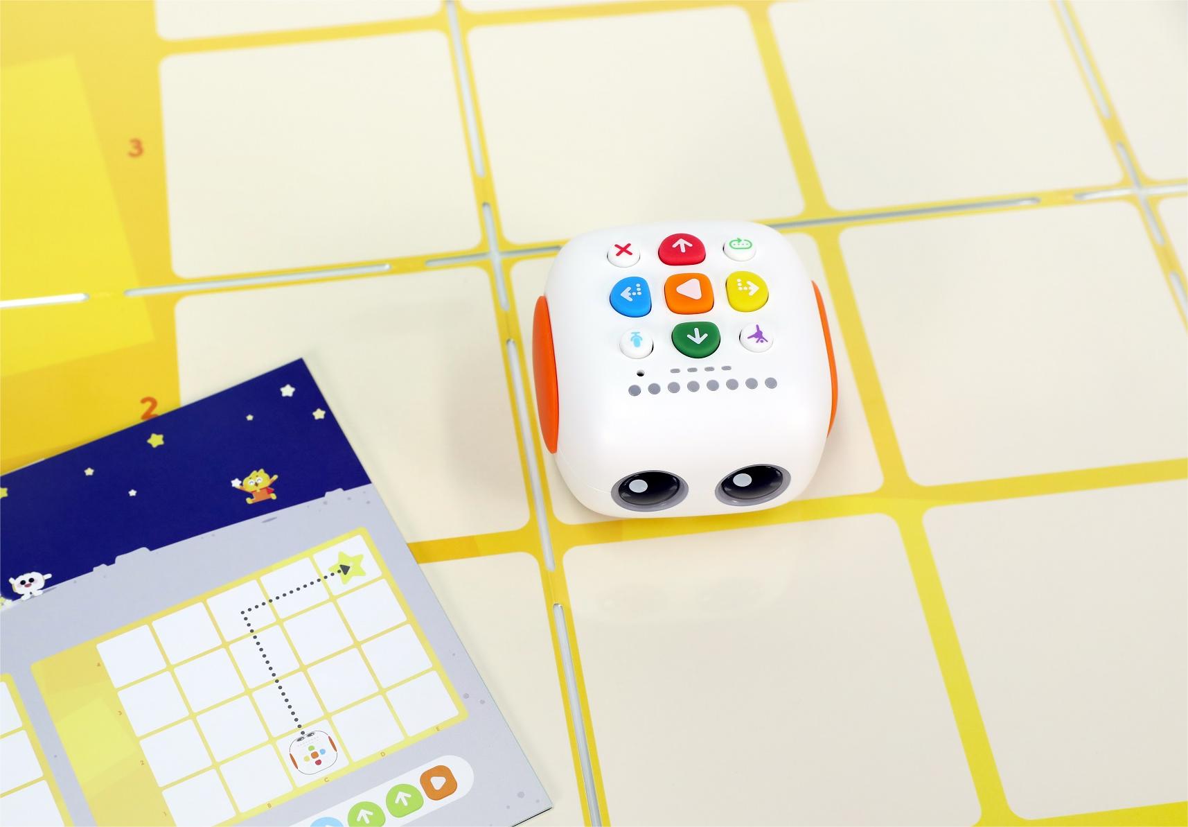 Роботехнический набор Matatalab Tale-Bot Pro