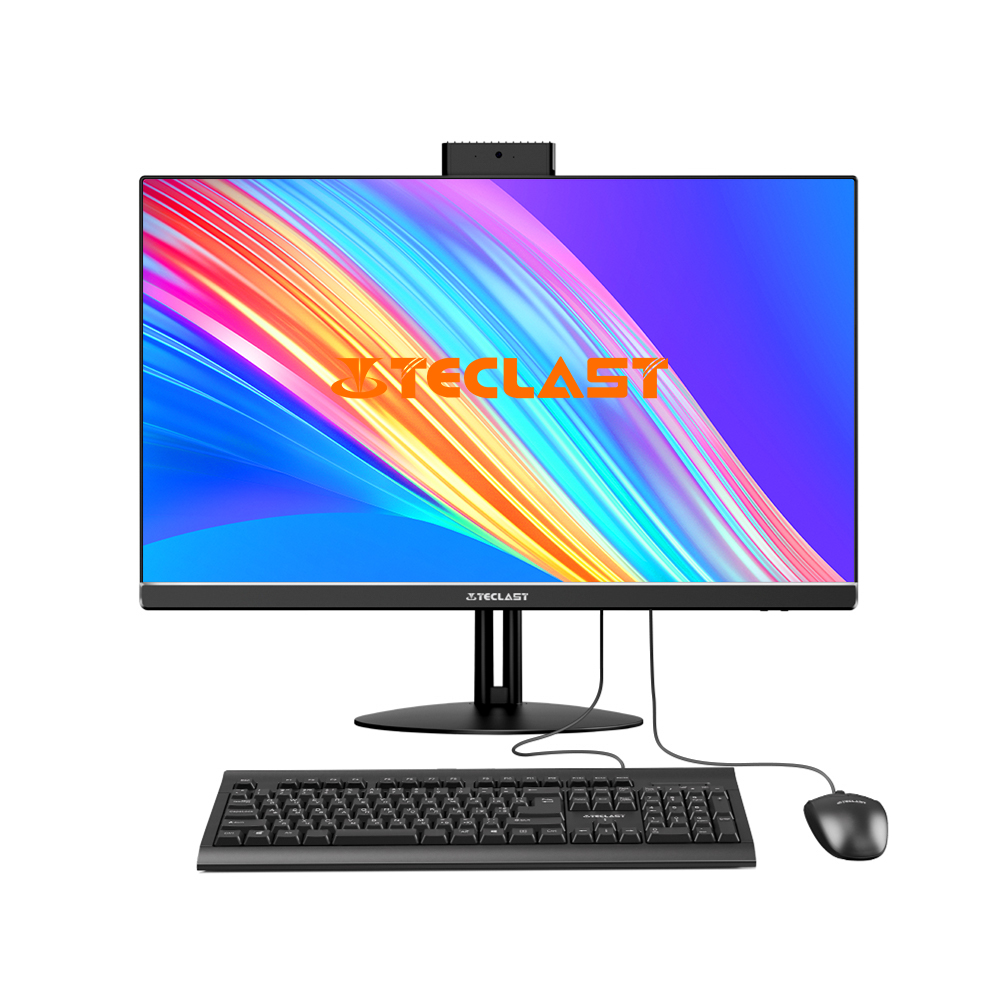 Моноблок Teclast E24 Air 12450H16G512KL