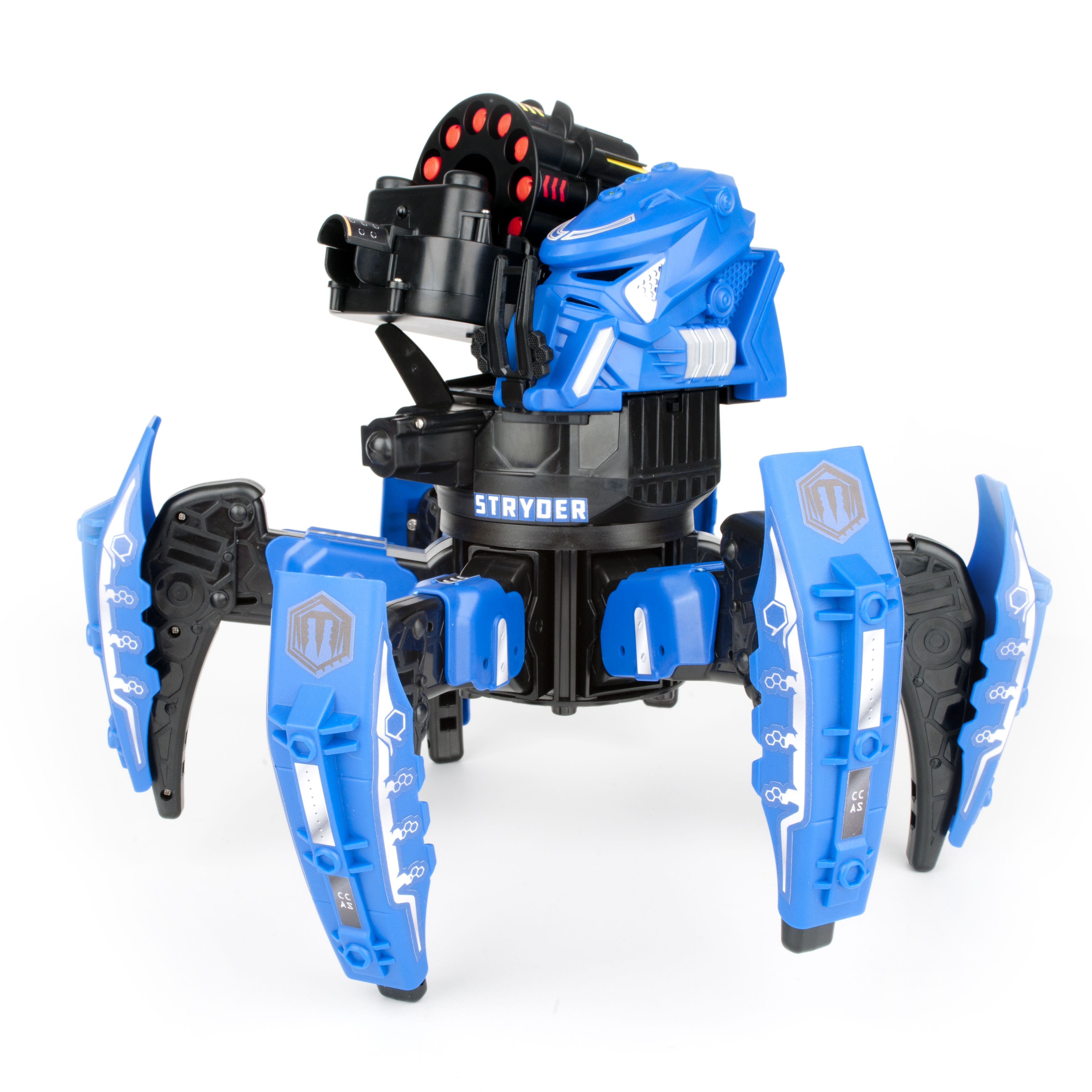 Радиоуправляемый боевой робот-паук Keye Toys Space Warrior 2,4Ghz