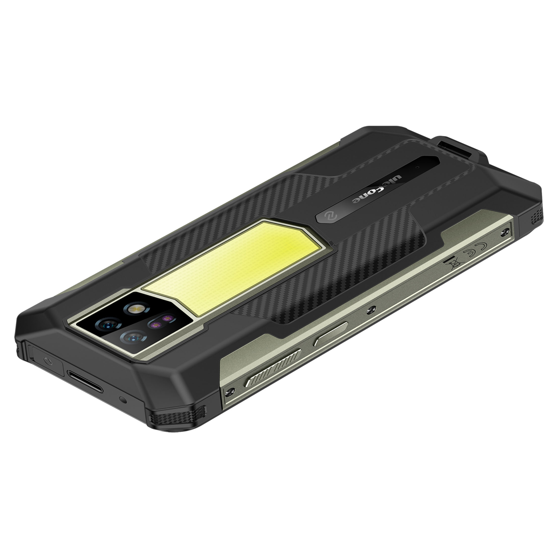 Смартфон Ulefone Armor 24 Pro 12GB/256GB (черный)