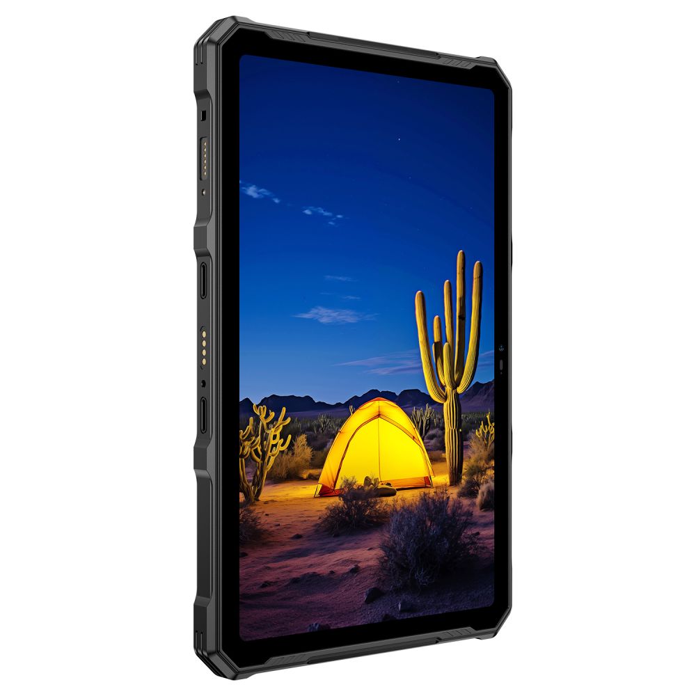 Планшет Ulefone Armor Pad 4 Ultra 8GB/256GB черный