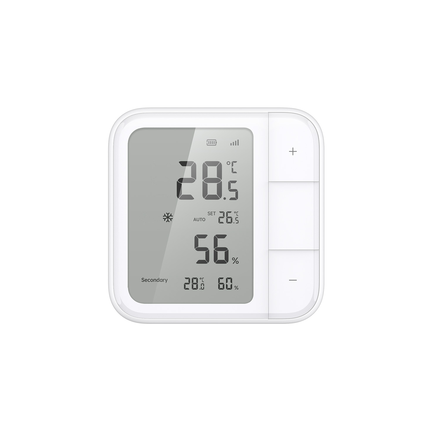 Многофункциональный датчик температуры Aqara W100 (белый)