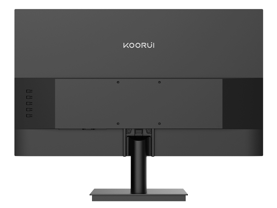 Монитор Koorui E2412F 23.8" FHD VA 100Hz (черный)