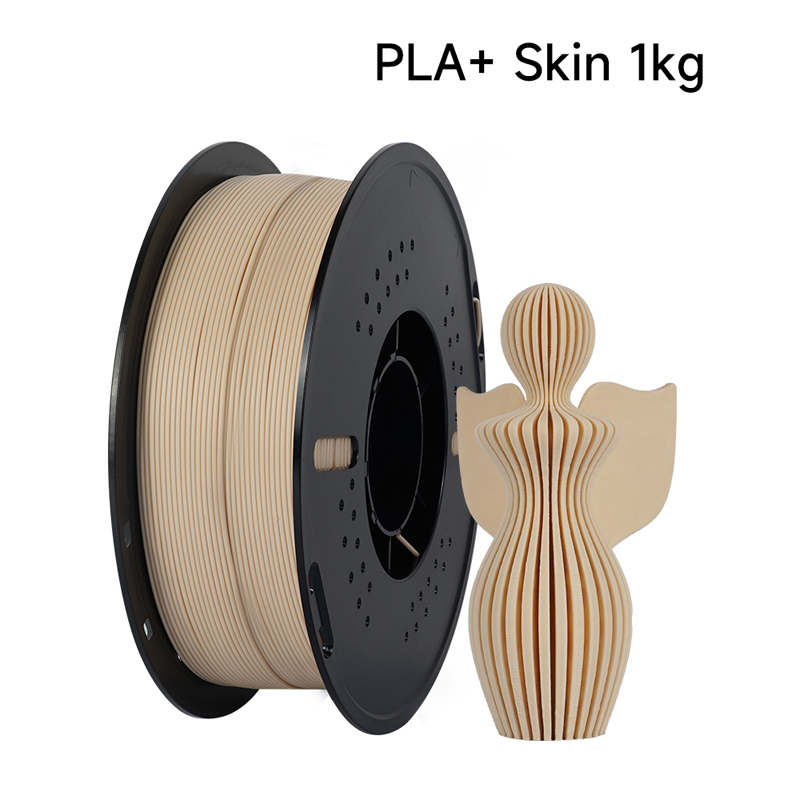 Филамент Kingroon PLA+ Skin 1.75mm 1KG