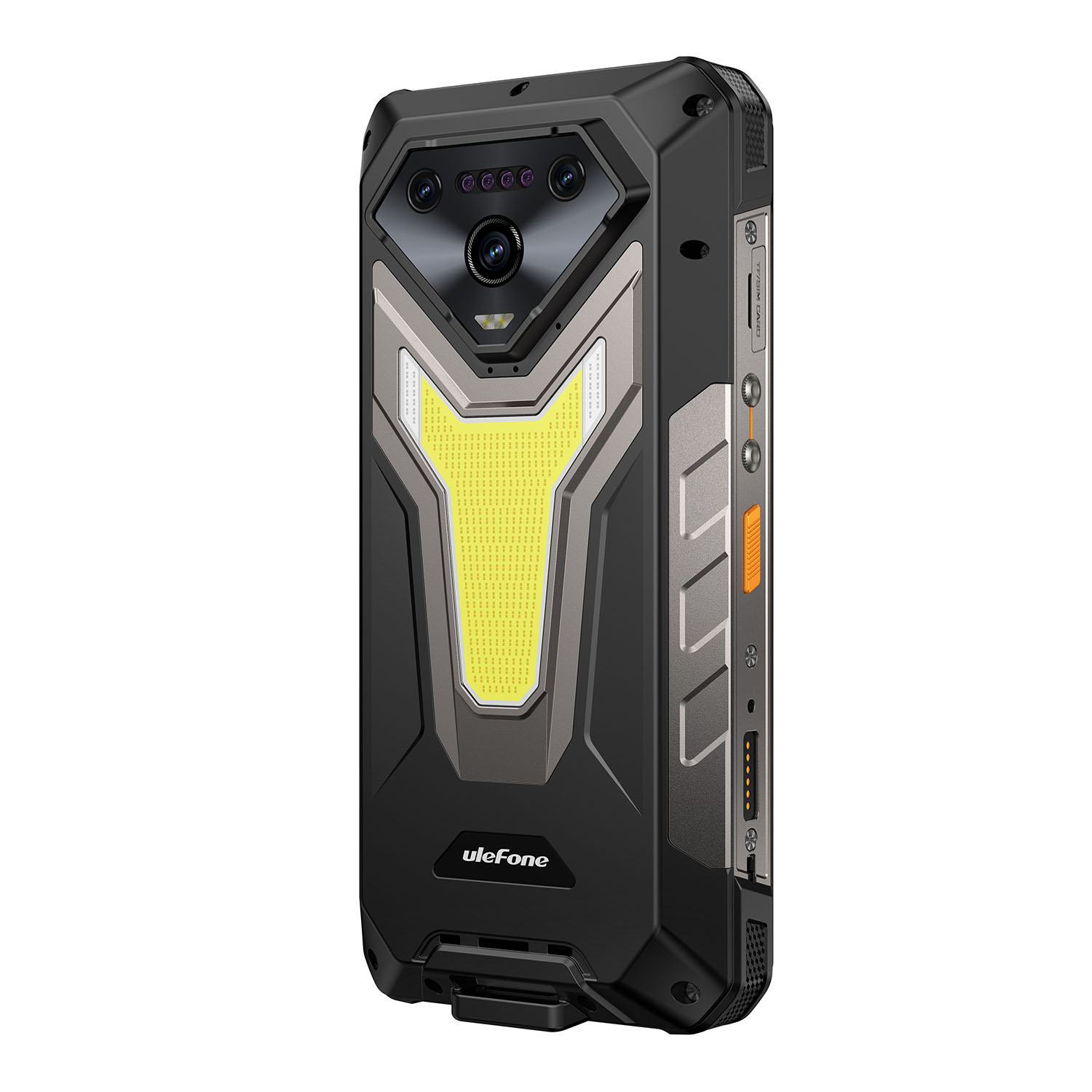 Смартфон Ulefone Armor 34 Pro Plus 16GB/512GB (черный)
