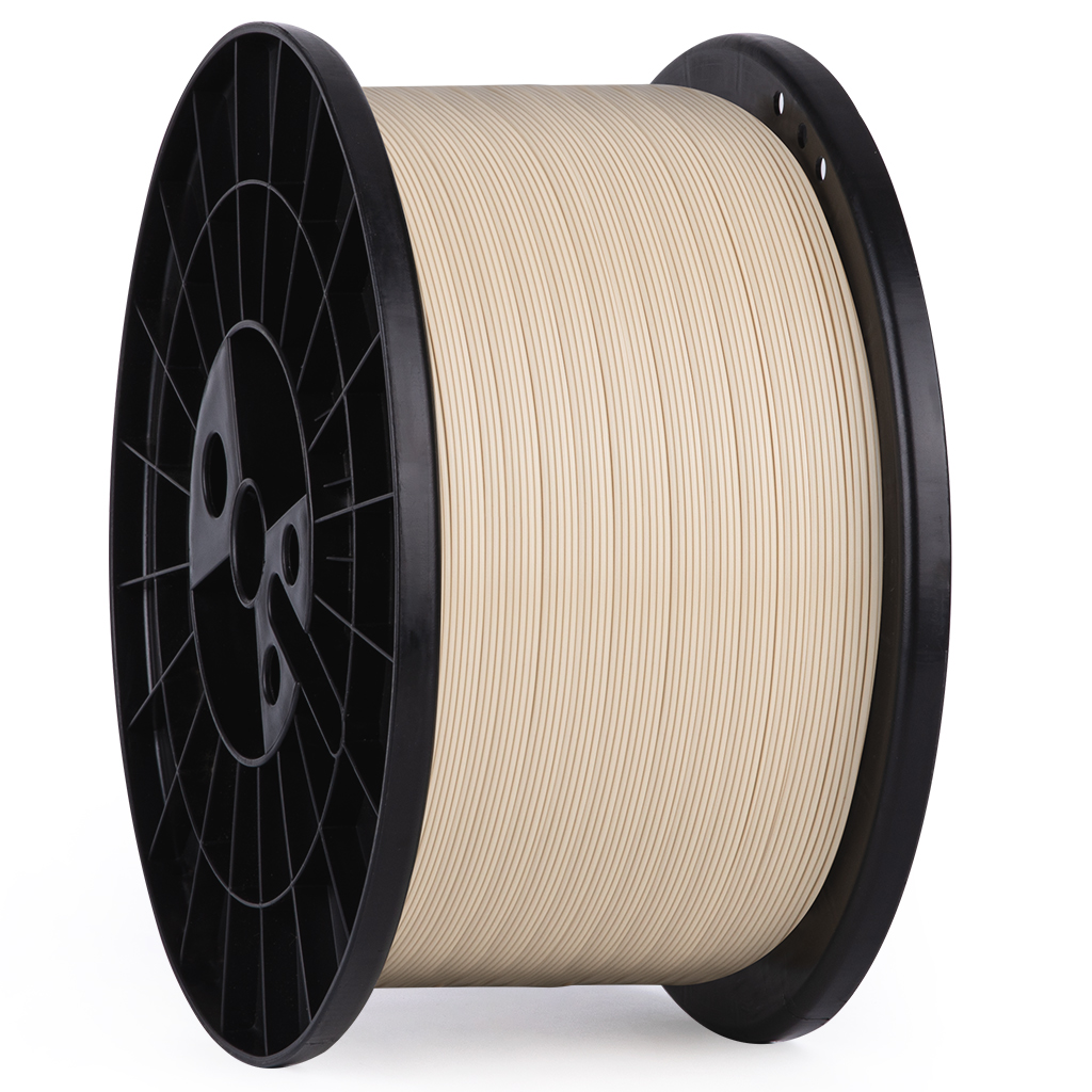 Филамент Elegoo RAPID PLA+ Plastic Spool (бежевый) 5000g
