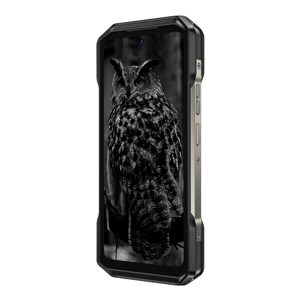 Смартфон Ulefone Armor 27 12GB/256GB (черный)