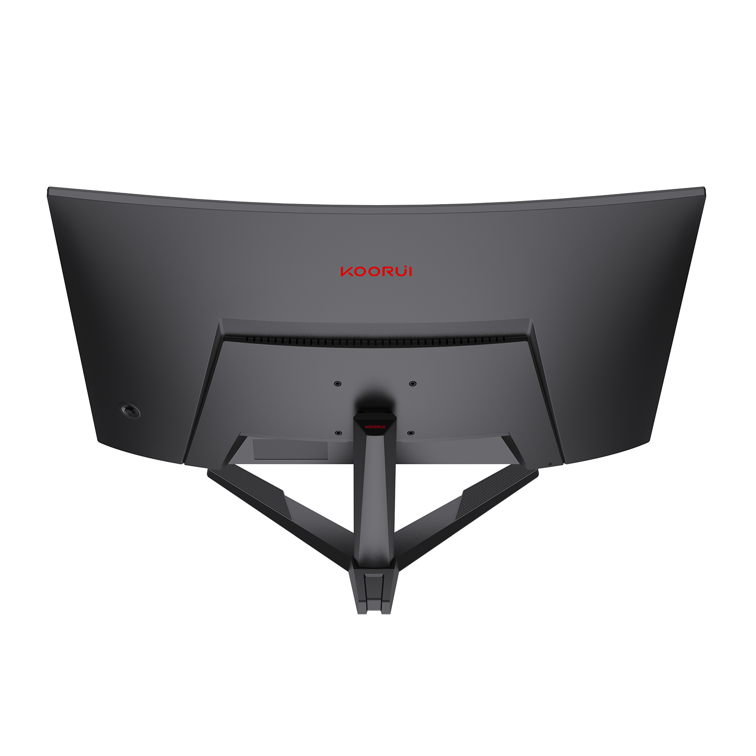 Монитор игровой Koorui 27E6QCA 27" черный