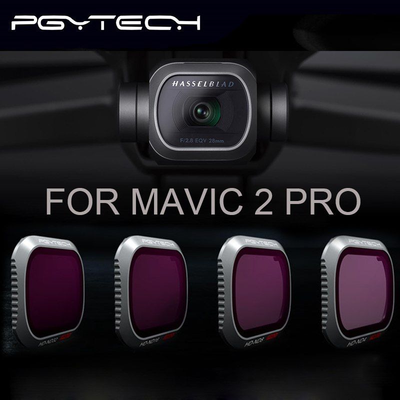 Набор фильтров PGYTECH ND SET (Pro) для MAVIC 2 Pro