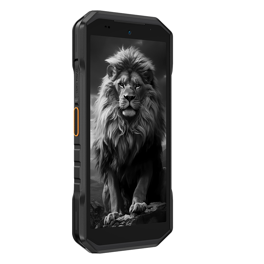 Смартфон Ulefone Armor X32 Pro 8GB/256GB черный