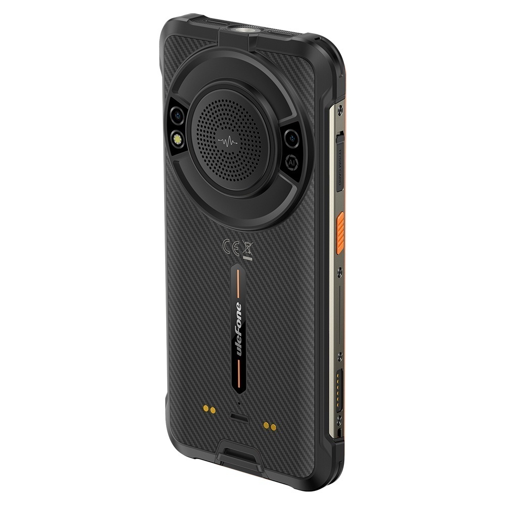 Смартфон Ulefone Power Armor 16S 8GB/128GB (черный)