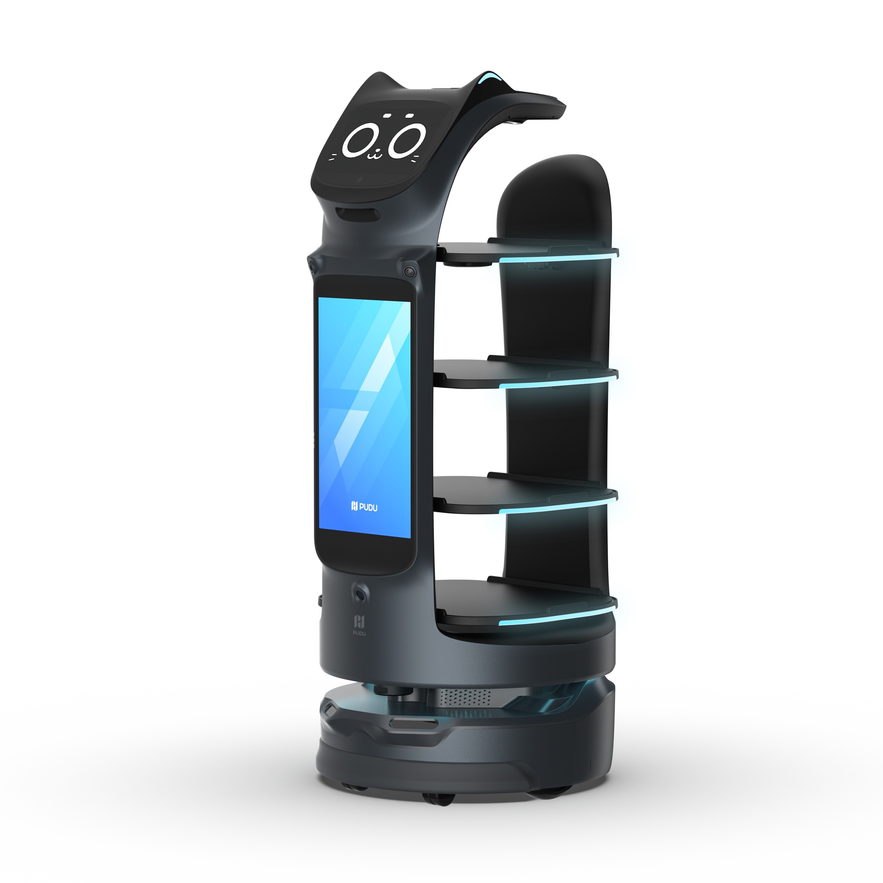 Робот-доставщик BellaBot Pro