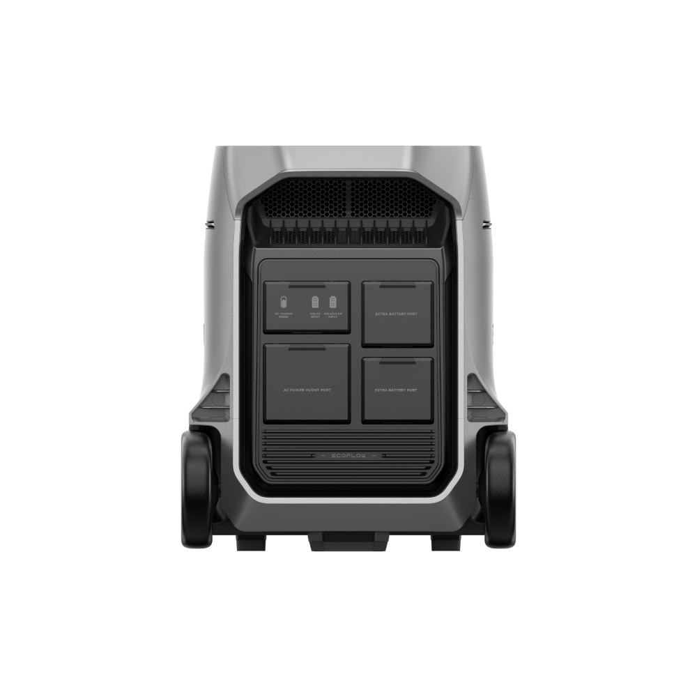 Портативная станция питания EcoFlow DELTA PRO 3