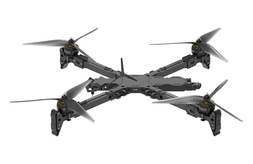 Квадрокоптер X413 ECO Analog BNF