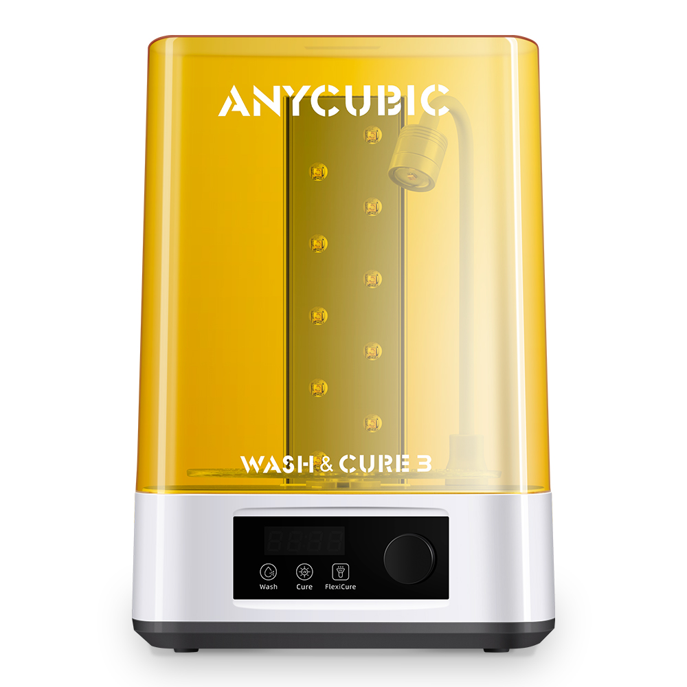 Устройство очистки и засветки Wash&Cure 3