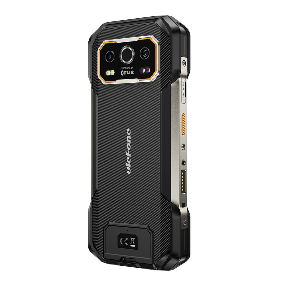 Смартфон Ulefone Armor 27T Pro 12GB/256GB черный