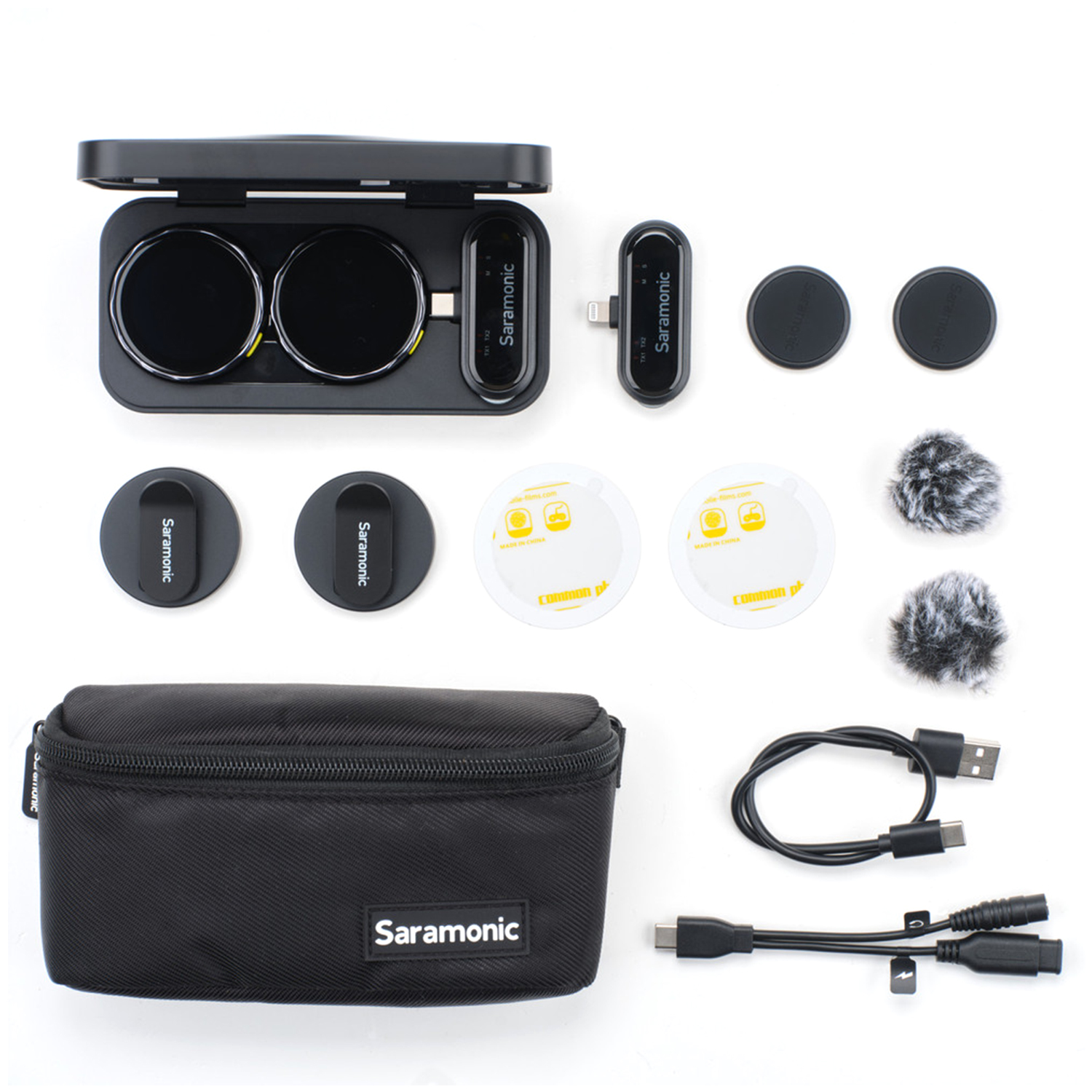 Радиосистема Saramonic BlinkMe U2