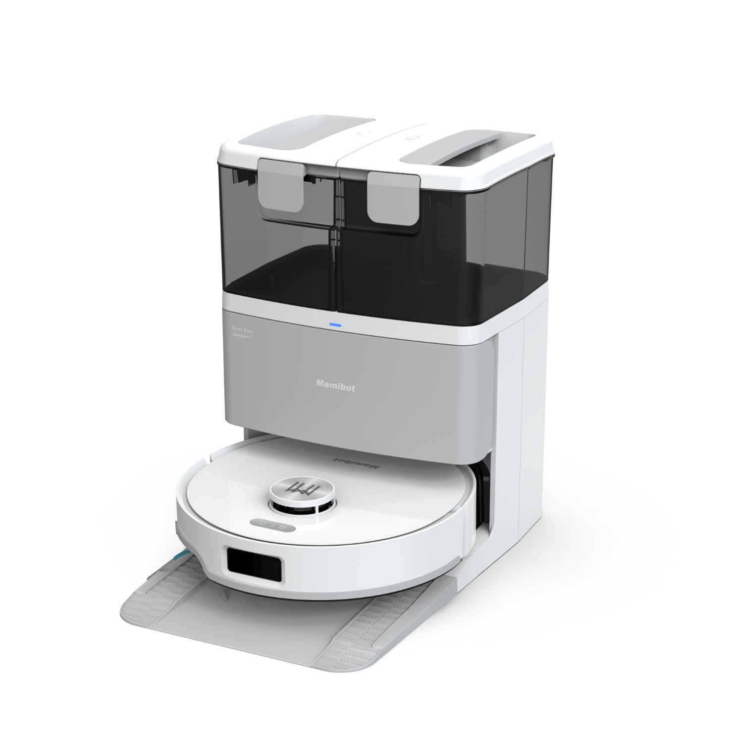 Робот-пылесос Mamibot ULTRA Т20 (белый)