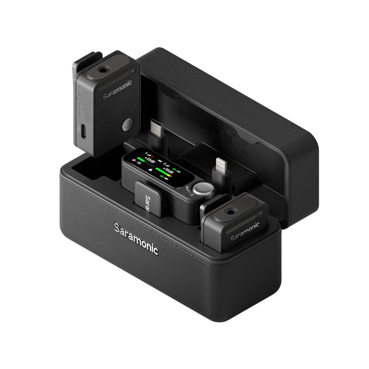 Радиосистема Saramonic Ultra 03