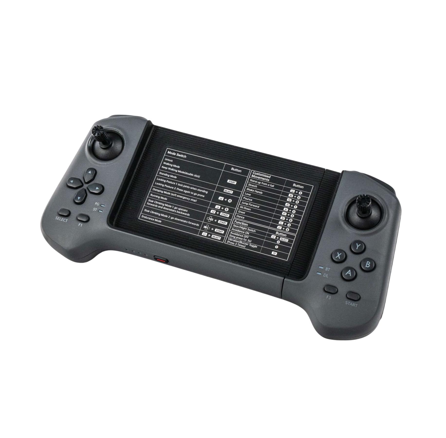 Пульт управления Unitree Go2 Controller