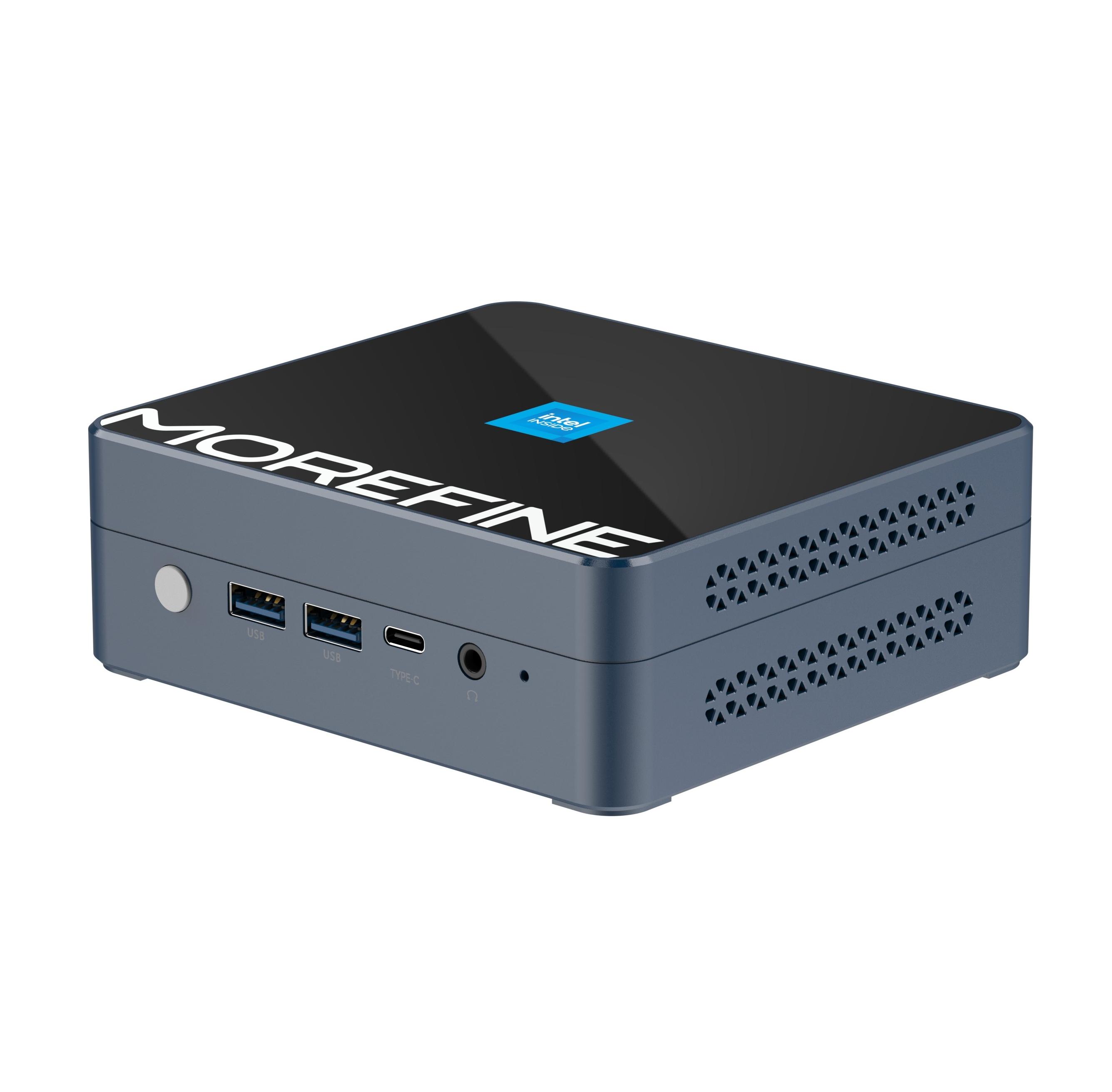 Компактный компьютер Morefine M9S (Intel N305 16GB/512GB)