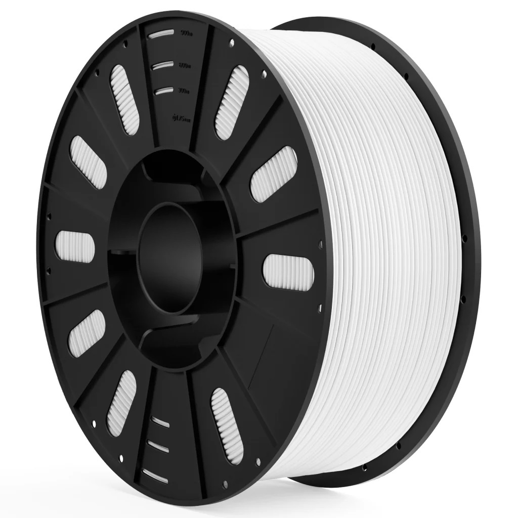 Филамент Elegoo PETG Plastic Spool (белый) 3000g
