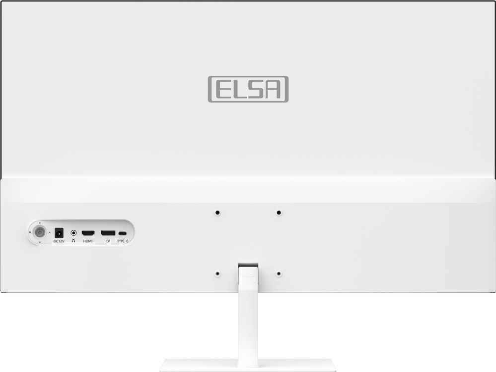 Монитор ELSA EA272QV 27" White