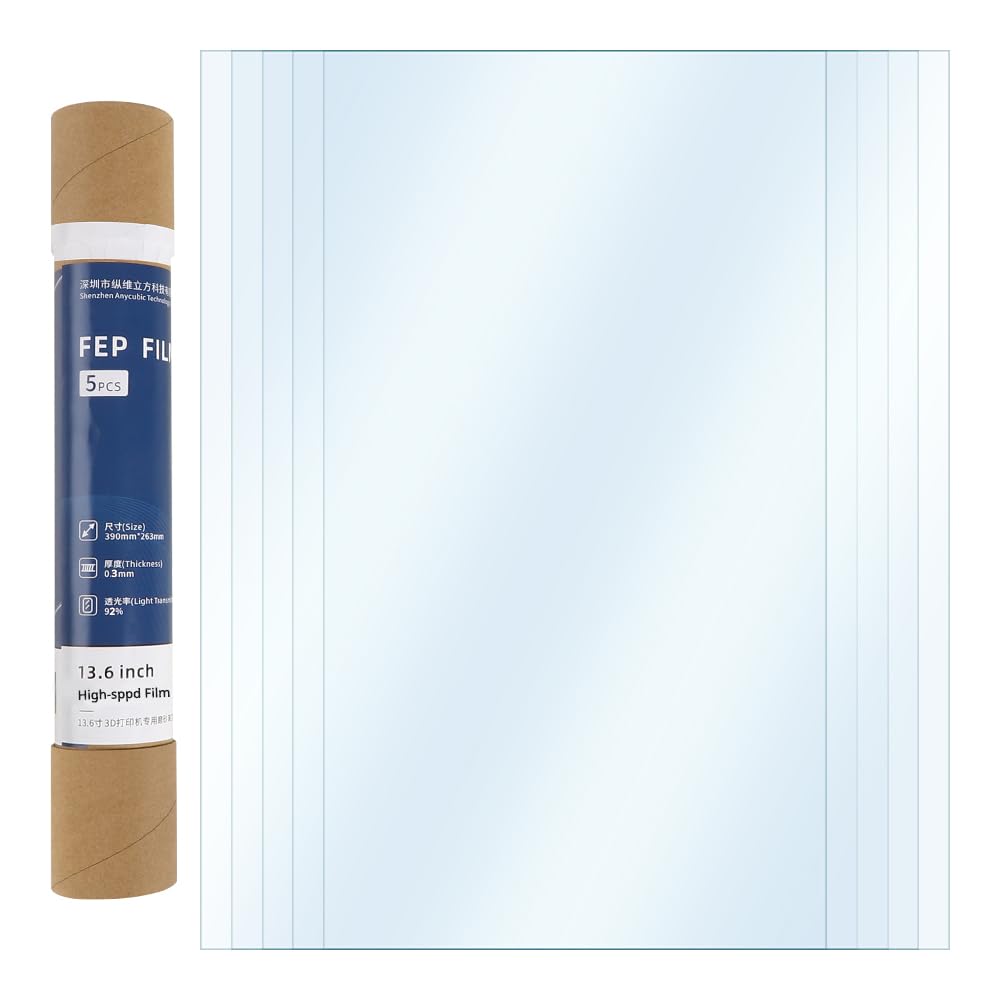 Быстроотделяемая пленка, 13,6 дюйма, 5 шт., для Mono M7 Max