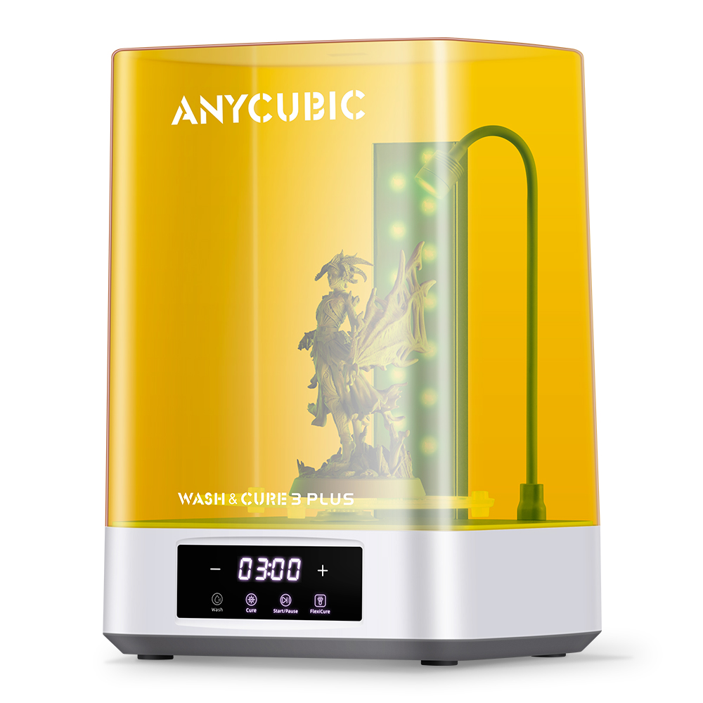 Устройство очистки и засветки Wash&Cure 3 Plus