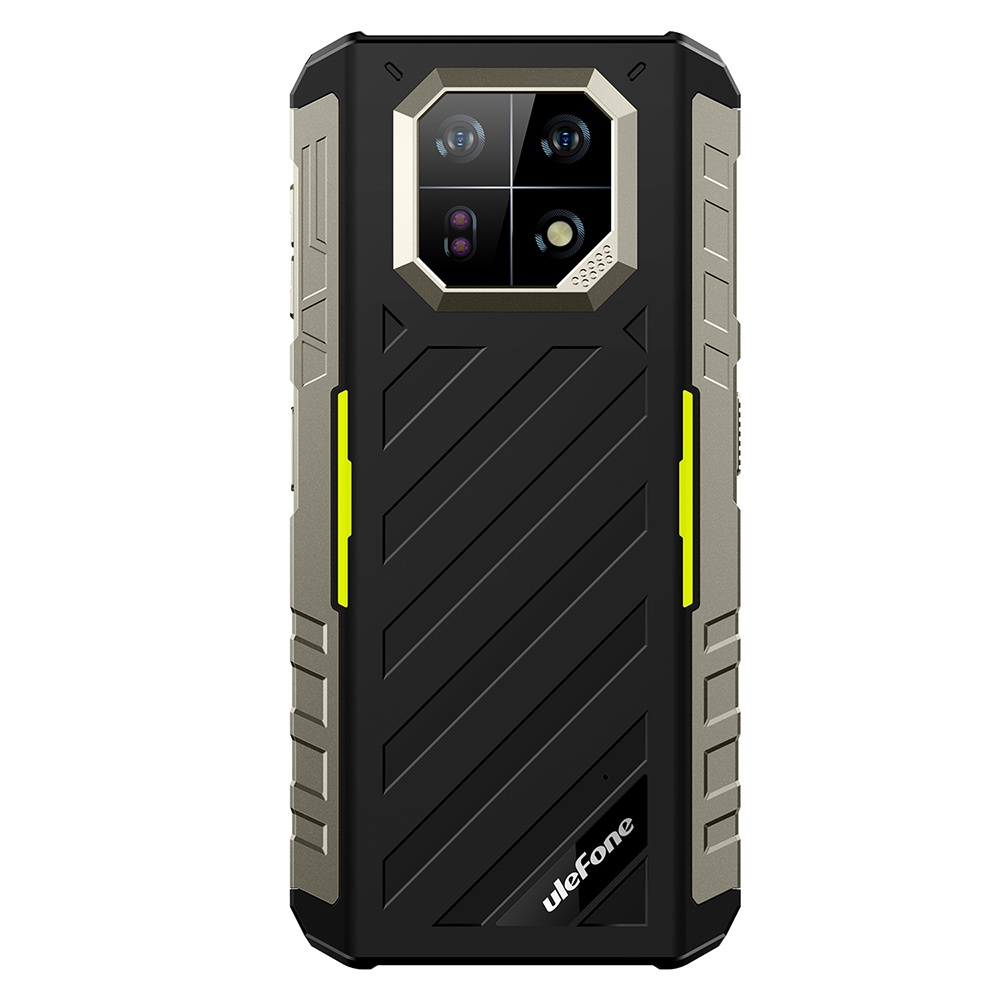 Смартфон Ulefone Armor 22 8GB/128GB (зеленый)