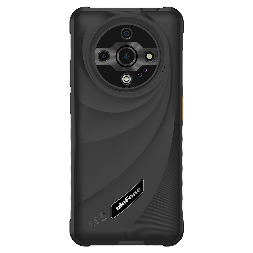 Смартфон Ulefone Armor X31 6GB/128GB черный