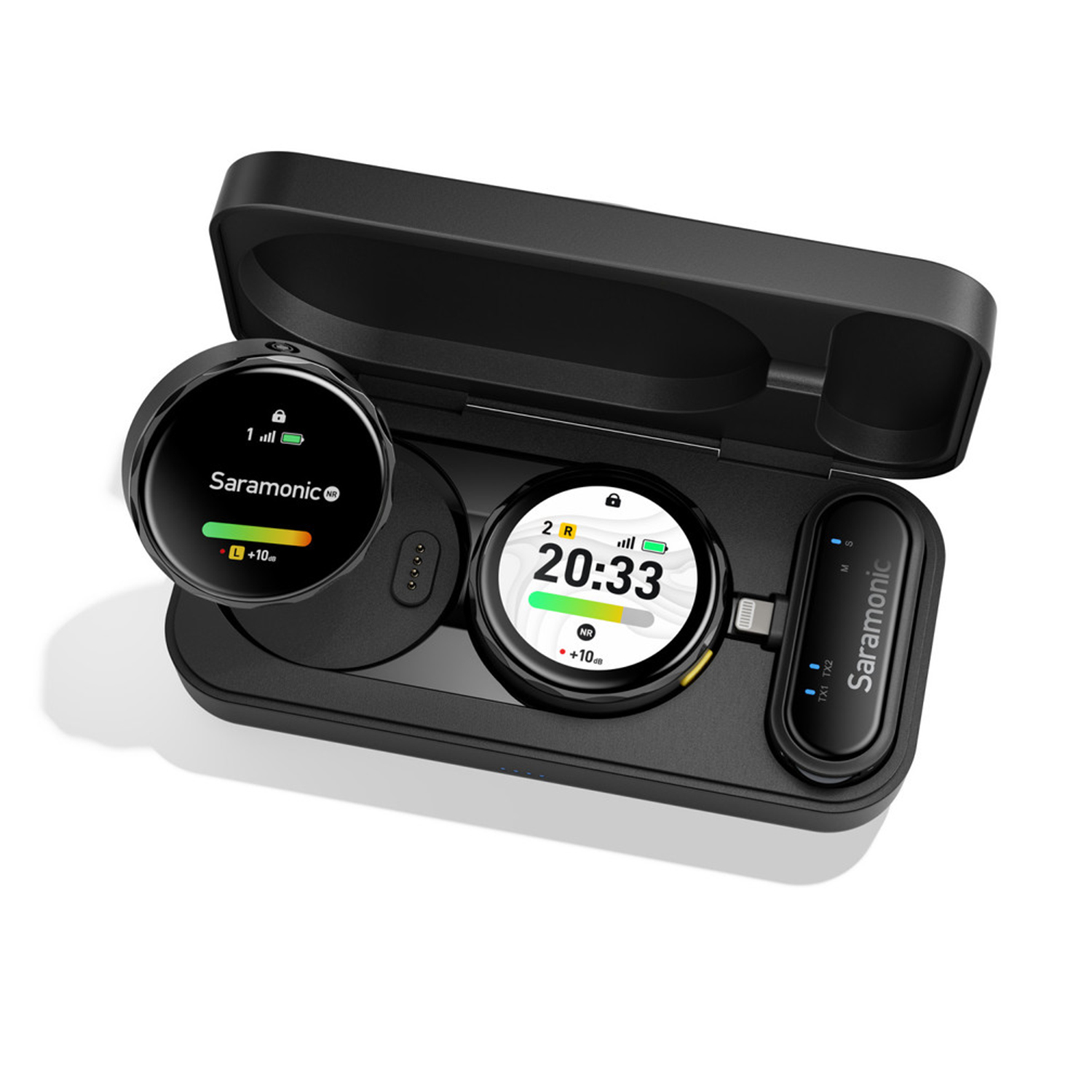 Радиосистема Saramonic BlinkMe U2