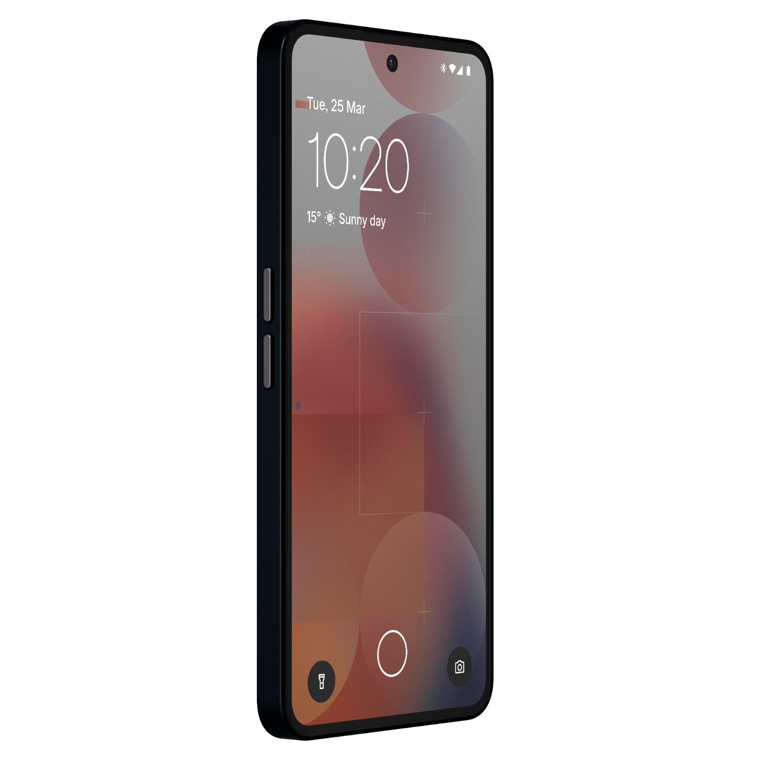 Телефон Nothing Phone (3a) Pro 12GB/256GB (черный)